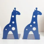 Suport pentru cărți în formă de girafă