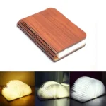 Lampă decorativă în formă de carte