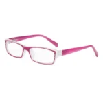 Ochelari de citit fluorescenți