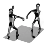 Suport pentru cărți din metal pentru bărbați