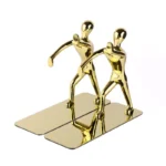 Suport pentru cărți din metal pentru bărbați