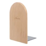 Suport rotund pentru cărți din lemn