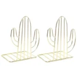 Suport pentru cărți în formă de cactus