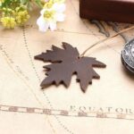 Semn de carte din piele